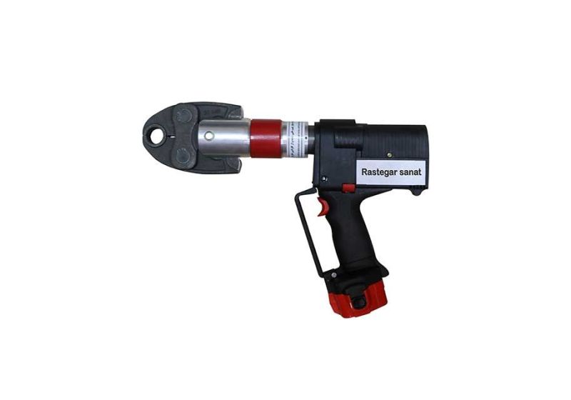 New Pipe battery powered pex pipe crimping gun