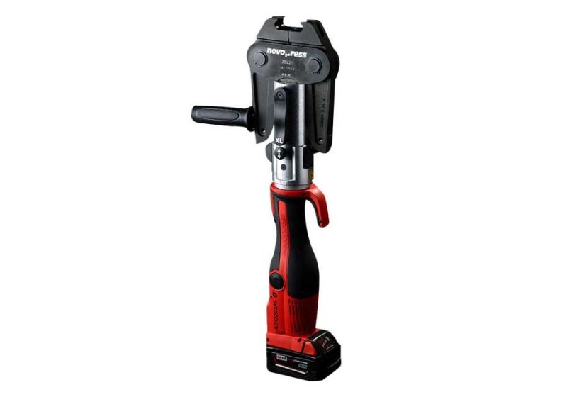 پرس لوله پنج لایه شارژی,دستگاه پرس لوله المانی,بهترین پرس لوله پنج لایه