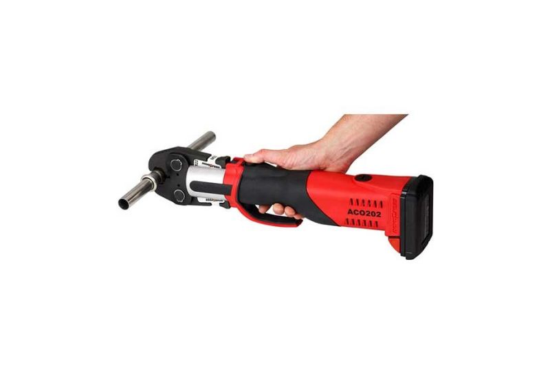 pex press hand tool, manual pipe press tool