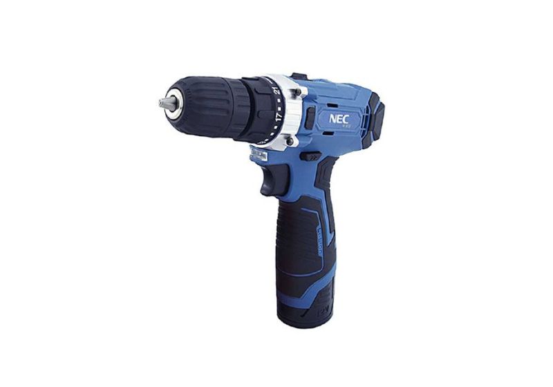 NEC Rechargeable drill model1712