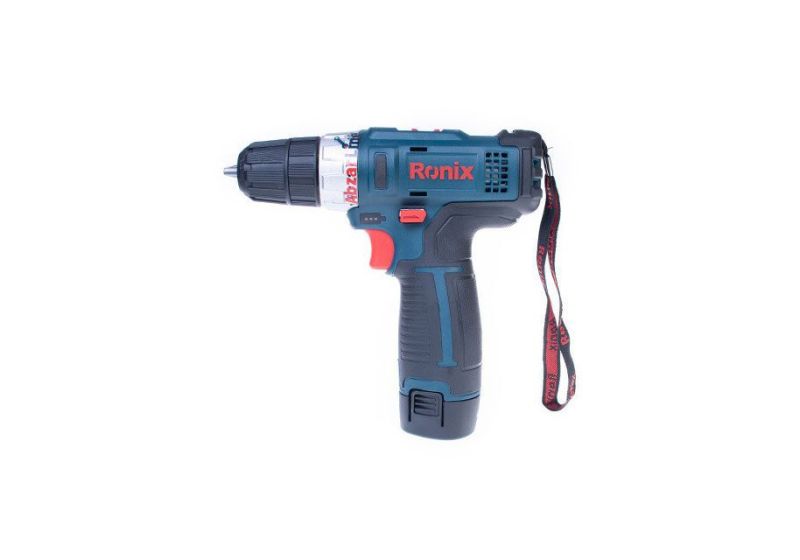 RONIX Rechargeable drill model 8612