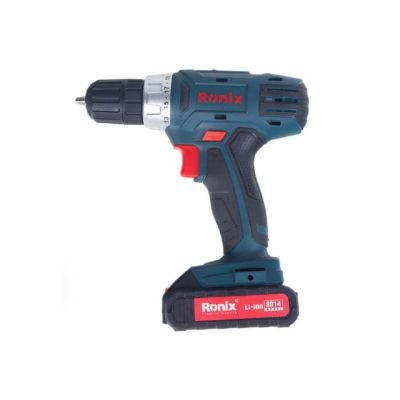 Ronix Rechargeable drill 8014