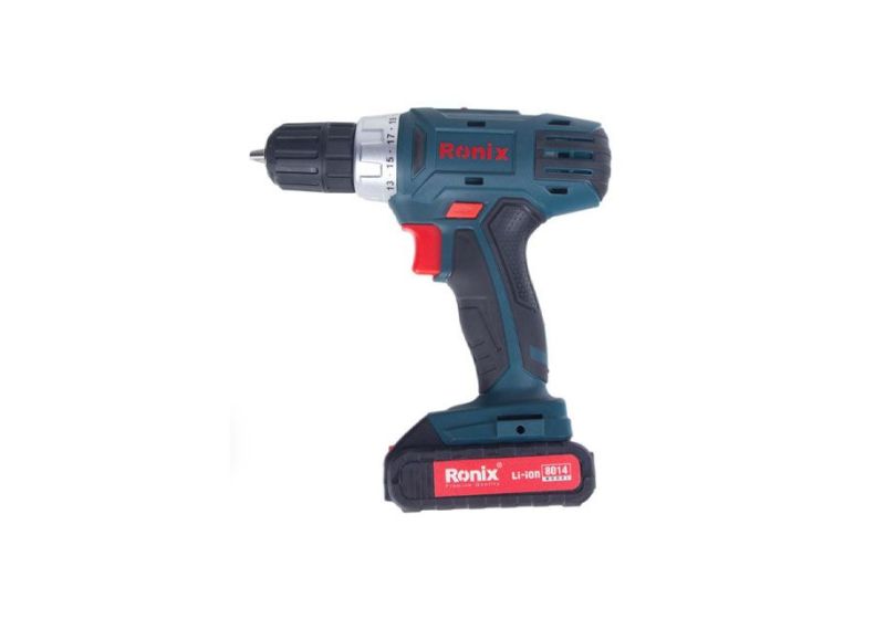 RONIX Rechargeable drill model 8014