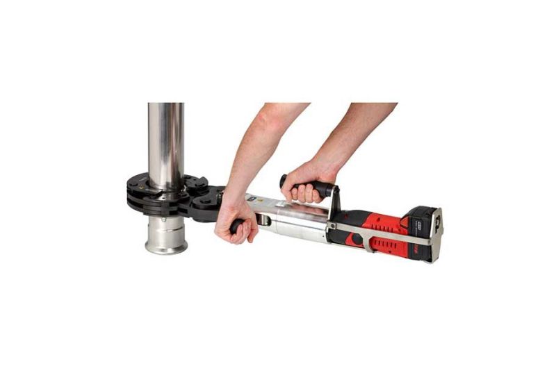 پرس دستی شارژی,پرس پنج لایه شارژی