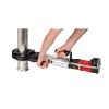 pex press hand tool, manual pipe press tool, pipe press fit tool