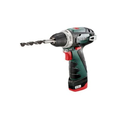 Metabo Rechargeable drill POWERMAXX BS
