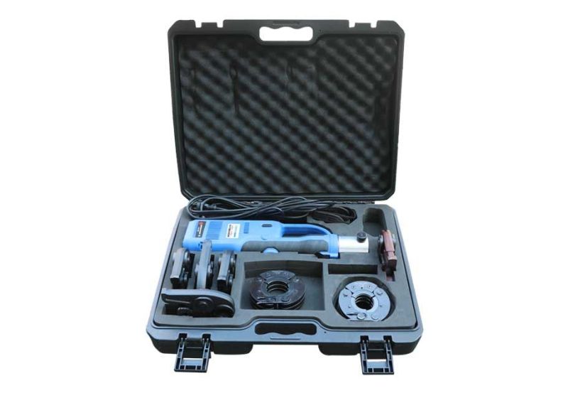 electric crimping, pex press hand tool
