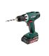 Metabo Rechargeable drill BS18 LI