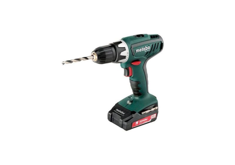 Metabo Rechargeable drill