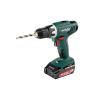 Metabo Rechargeable drill