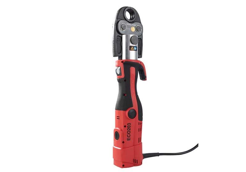 electric crimping tool, electric crimping machine, electric crimping
