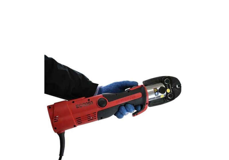 electro hydraulic crimping tool, novopress aco203 price, novopress aco203 jaws