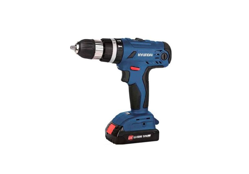 Hyundai Rechargeable drill