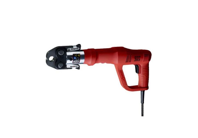 novopress efp 203, electric crimping tool