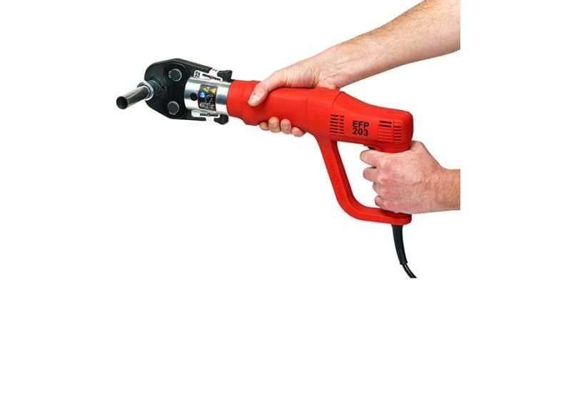 novopress efp203 standard, novopress fittings