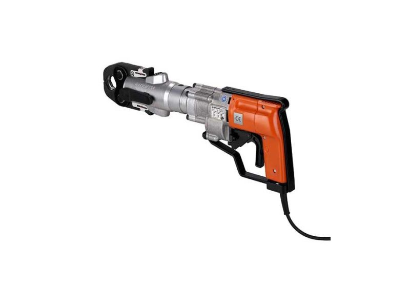 پرس برقی لوله پنج لایه تفنگی,دستگاه پرس برقی لوله پنج لایه