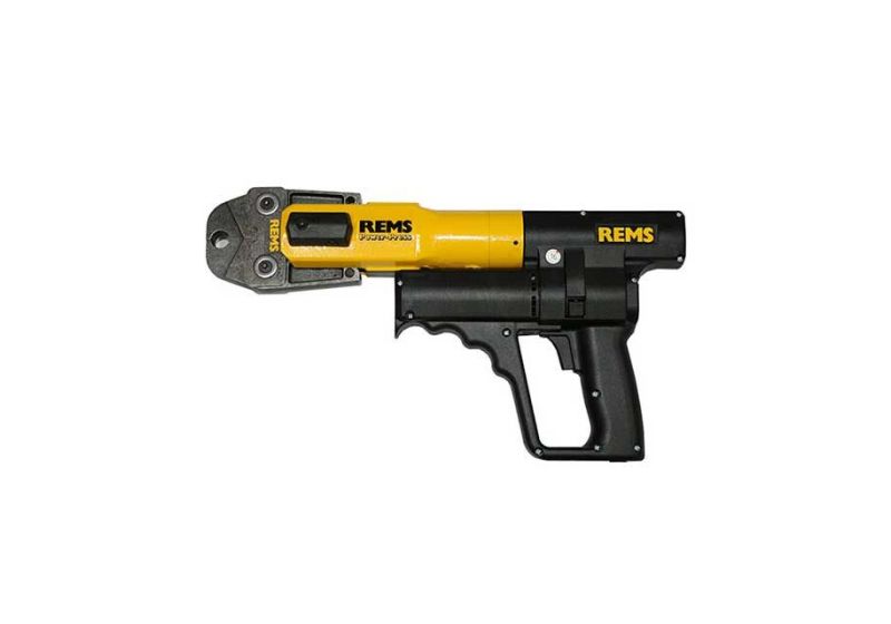 دستگاه پرس رمس آلمان,پرس لوله رمس