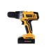 Worksite  Rechargeable drill CD314-18L-C