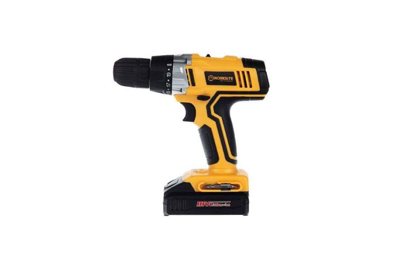 مثقاب لاسلکی 18 فولت CD314-18L-C شراءمثقاب لاسلکی 18 فولت CD314-18L-C