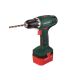 Metabo Rechargeable drill BS 12