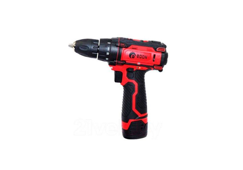 Edon Rechargeable drill