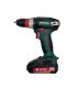Metabo Rechargeable drill BS 18 Quick