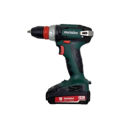 Metabo Rechargeable drill BS 18 Quick