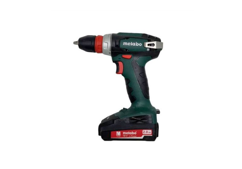Metabo Rechargeable drill
