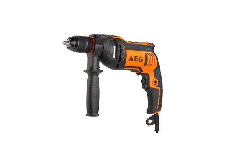 AEG Hammer Drill model SBE750RE