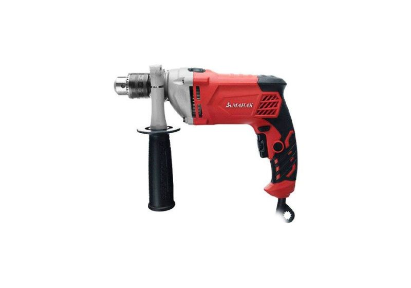 دریل چکشی محک مدل dm-13/850s , قیمت دریل چکشی 850 وات محک