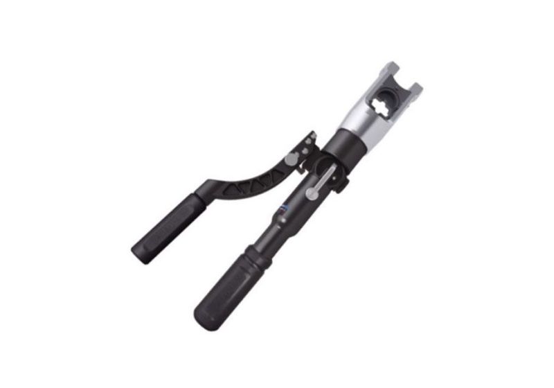 أداة تجعيد الأسلاك هیدرولیکیة zupper مودیل HZ-400U شراءاداة عقص الأنابيب هیدرولیکیة zupper مودیل HZ-400U