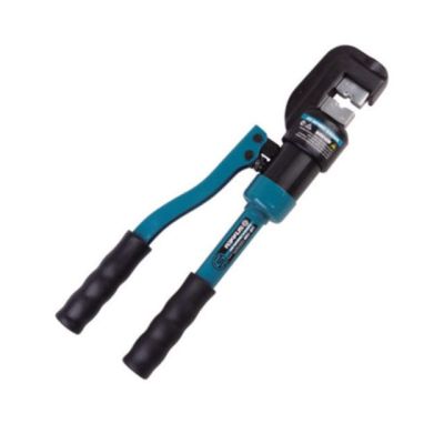 hydraulic cable crimper,
hydraulic cable crimper tool