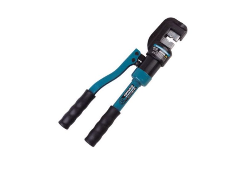 أداة تجعيد الأسلاك هيدروليكي مودیل YYQ-120A شراءأسلاك كیبل الهيدروليكي مودیل YYQ-120A