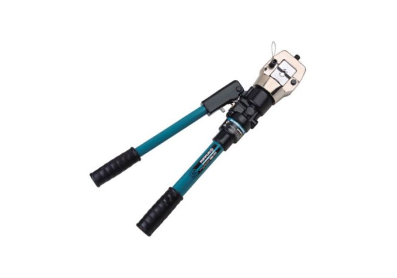 أداة تجعيد الأسلاك هیدرولیکیة مودیل zupper مودیل CYO-400C شراءاداة عقص الأنابيب هیدرولیکیة مودیل zupper مودیل CYO-400C