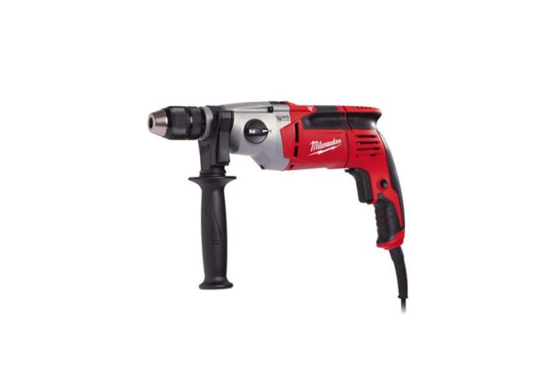 MILWAUKEE impact drill model PD2E 24R