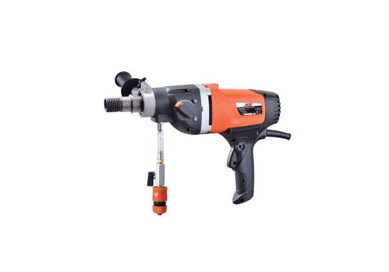 AGP Core Drill model DM5 with ability to control the speed