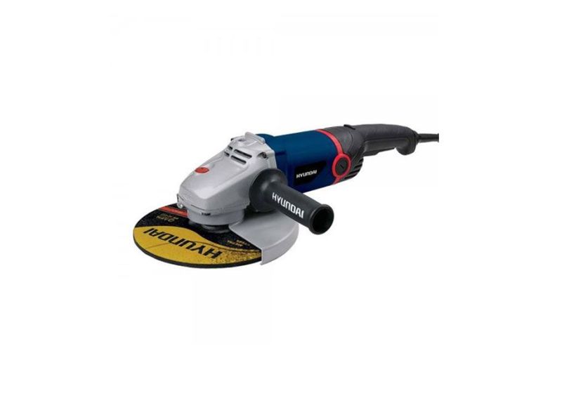 HYUNDAI Angle Grinder model HP 2323
