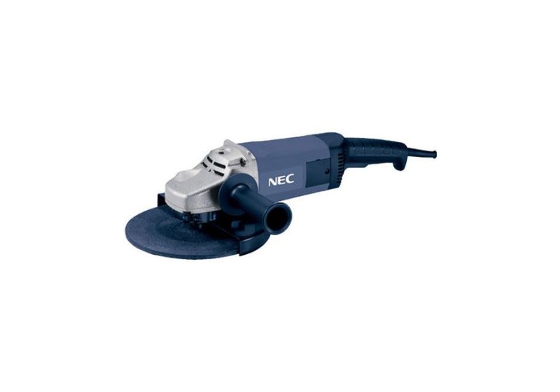 NEC Angle Grinder model 2418