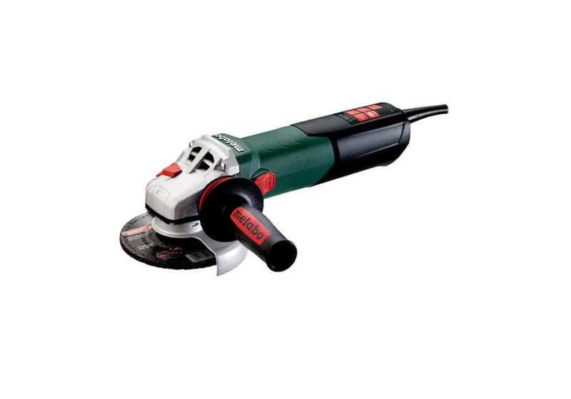 MeTABO Angle Grinder model WEV17-125Quick