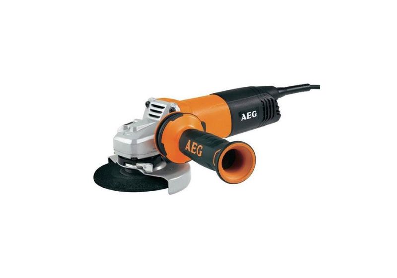 صاروخ جلخ كهربائي  صغیرة WS13-125XE شراء ماکینة جلاخه کهربائیة صغیرة WS13-125XE