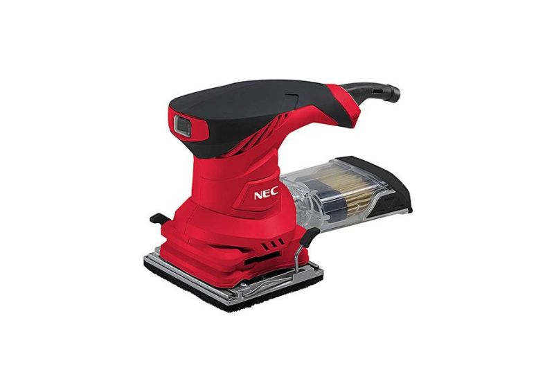 NEC Sanding Machine Sheet Sander