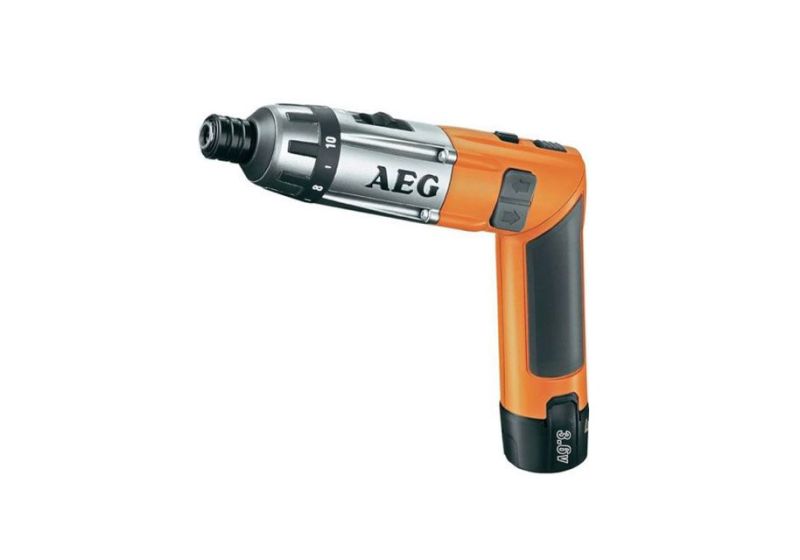 Ronix rechargeable screw driver