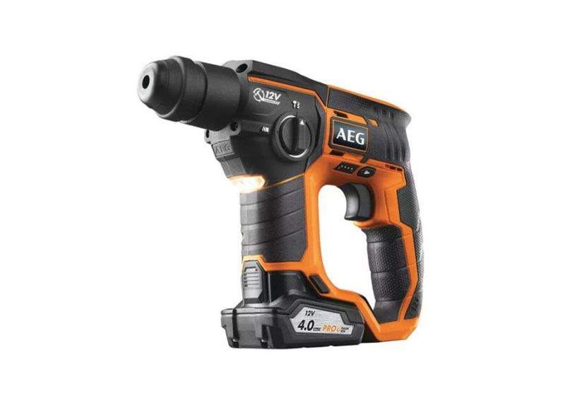 AEG Rotary Hammer Drill BBH12LI-402