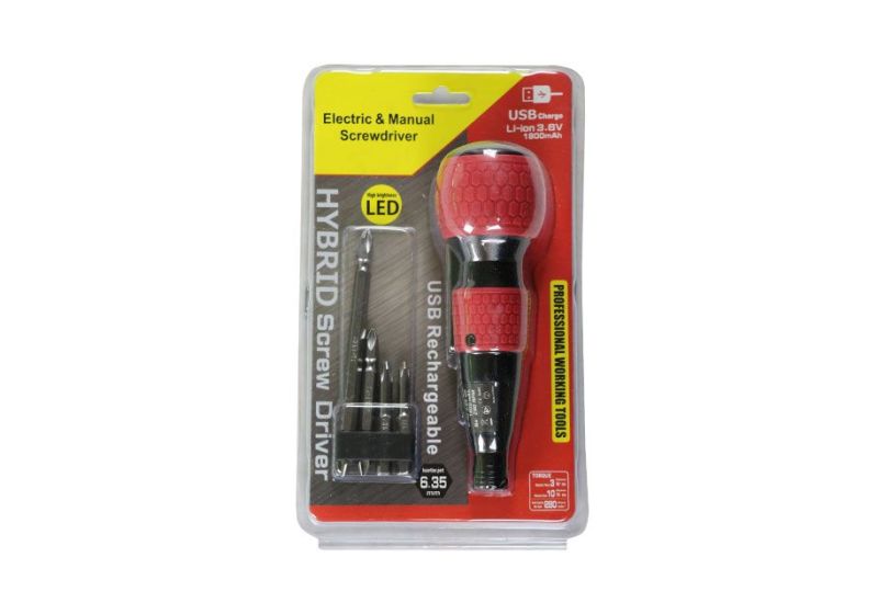 RSCO Cordless Screwdriver model ERS02-4