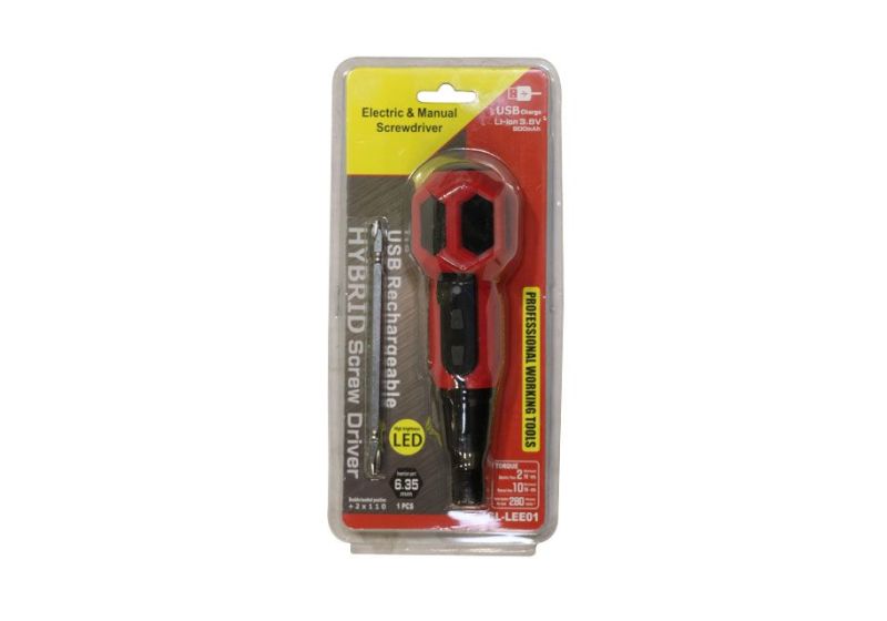 RSCO Rechargeable Screwdriver model RS01-1