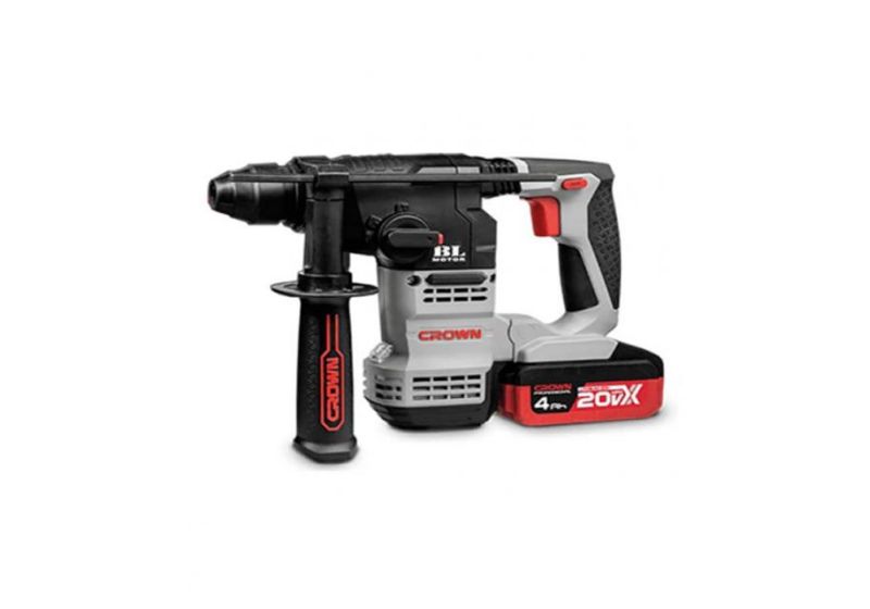 Crown Rotary Hammer Drill CT 28001