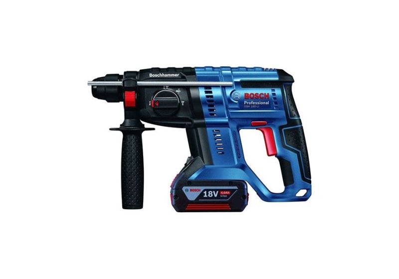 Bosch Hammer Drill GBH 180-LI