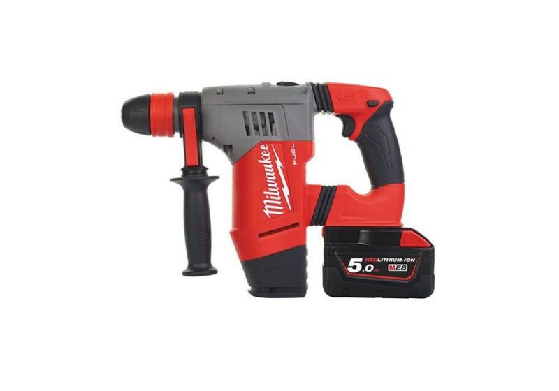 MILWAUKEE Rotary Hammer Drill M28CHPX502C