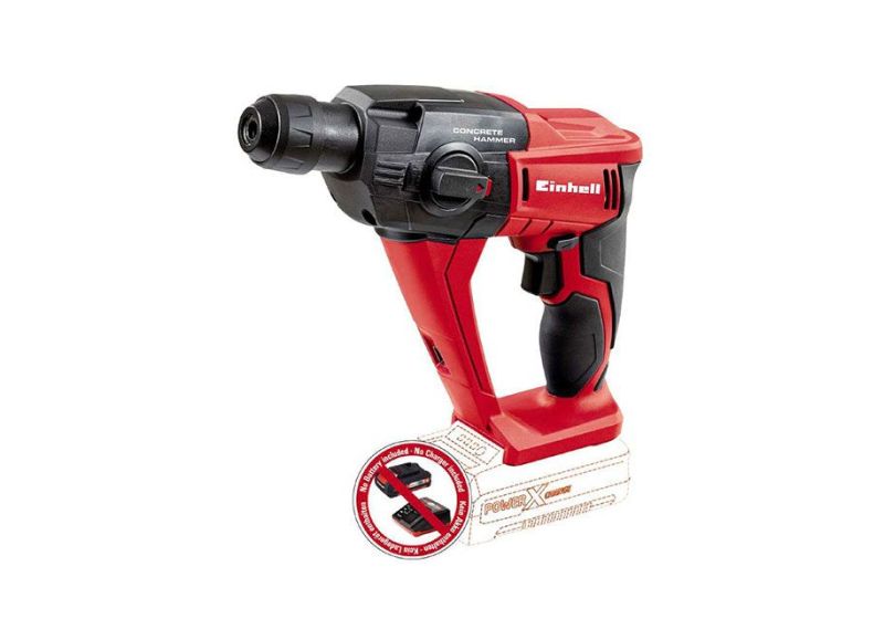 مطرقة کهربائیة  TE-HD 18 Li-Solo شراء مثقاب جدار کهربائی لاسلکیTE-HD 18 Li-Solo