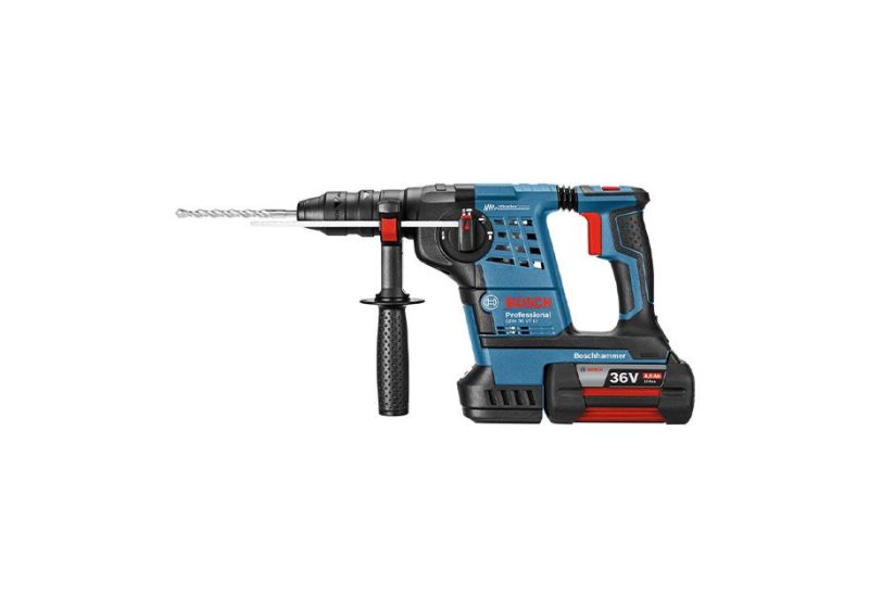 Bosch Rotary Hammer Drill GBH36 VF-LIPLUS